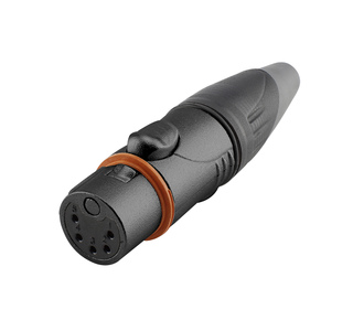 Hicon Connectors HI-X5CF-HD-B изображение/фото/картинка